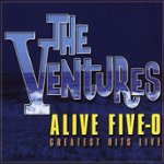 Front Standard. Alive Five-O Greatest Hits Live [CD].