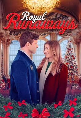 Royal Runaways - DVD