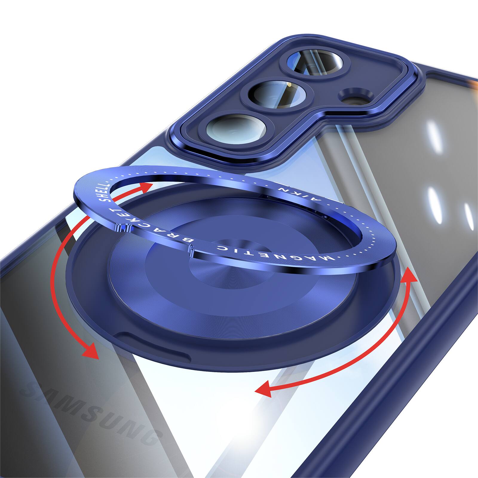 SHELL AIKN BRACKET CKECT BRA MAGNETIC SAMSUNG