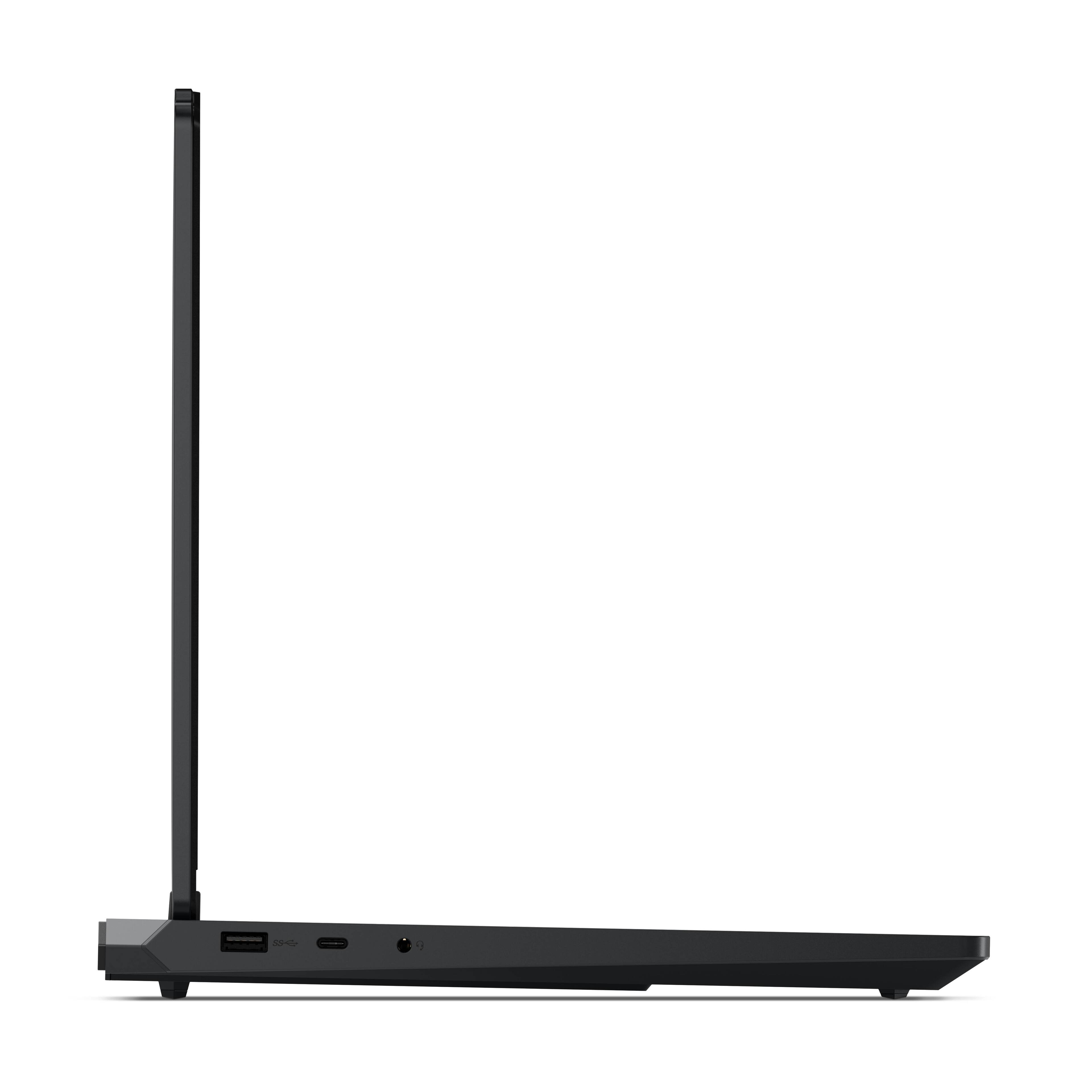 Alt View 19. Lenovo - LOQ 15.6" 2K Gaming Laptop - AMD Ryzen 7 170 2025 - 16GB Memory - NVIDIA GeForce RTX 5050 - 512 SSD - Eclipse Black.