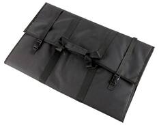 Front. Gibraltar Hardware - DJ Workstation Transport Carrier for Foundation GPRDJ2, Heavy-Duty Nylon Gig Bag with ABS Reinforcement.
