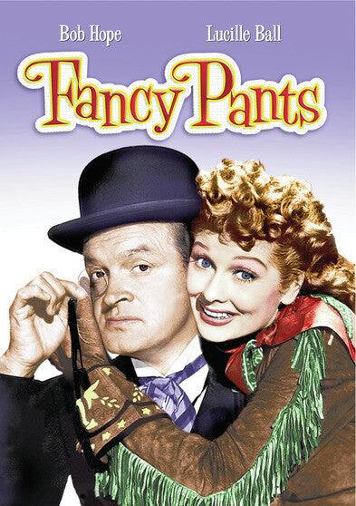Front. Fancy Pants - DVD.