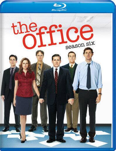 Front. The Office: Season 6 - BluRay.