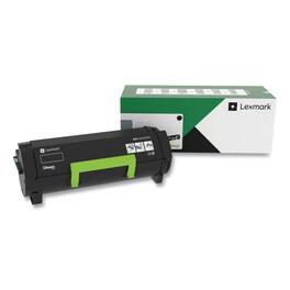 Lexmark - 50F0U0G 20,000 Page-Yield Ultra High-Yield Toner - Black