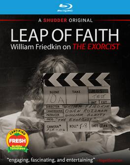 Leap of Faith: William Friedkin on “The Exorcist” - BLU-RAY
