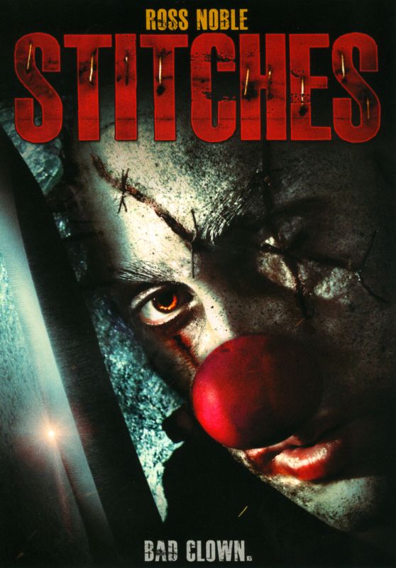  Stitches [DVD] [2012]
