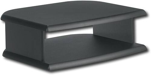 Angle Standard. Init® - VCR/DVD Shelf for TVs up to 32" - Black.
