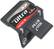 Angle Standard. SanDisk - 1GB Ultra II Secure Digital Plus USB Memory Card.
