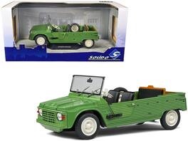 1970 Citroen Mehari MK.1 Vert Montana 1/18 Diecast Model Car by Solido - Green