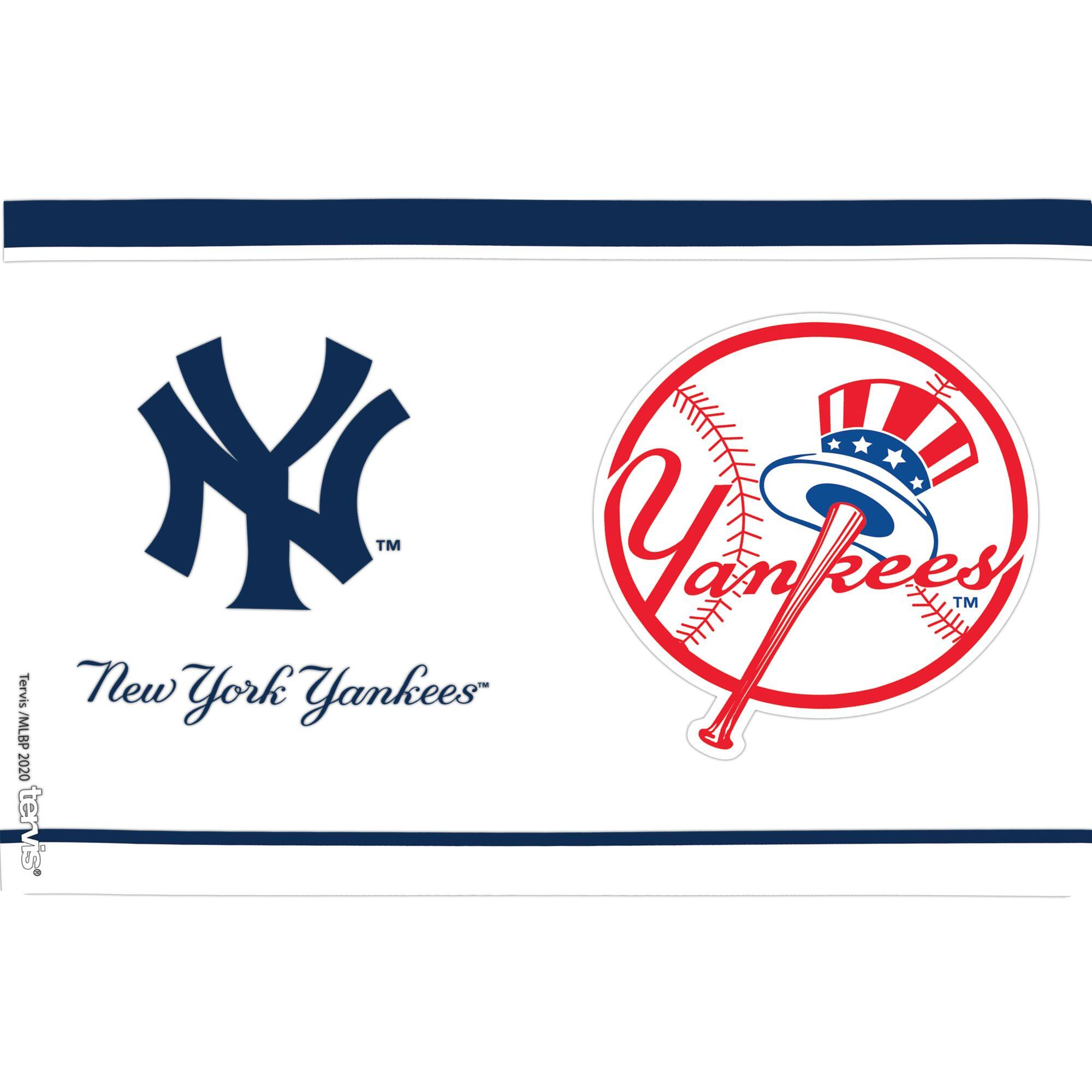 Yankees™  
New York Yankees™  
Tervis MLB 2020