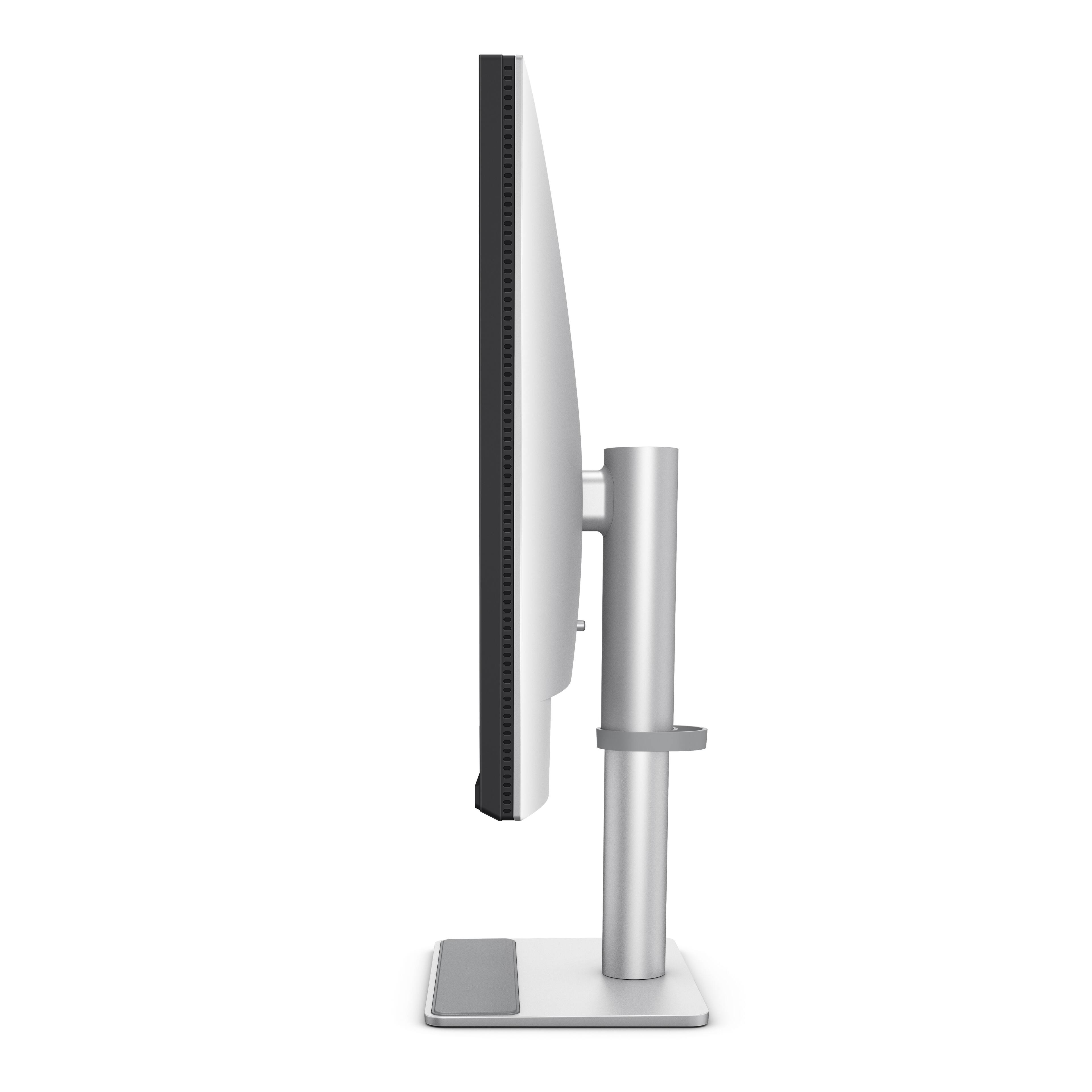 Alt View 6. BenQ - MA320UP 31.5" IPS LED 4K Nano Gloss Monitor for Macbook (HDMI/USC-C 90W) - Gray.