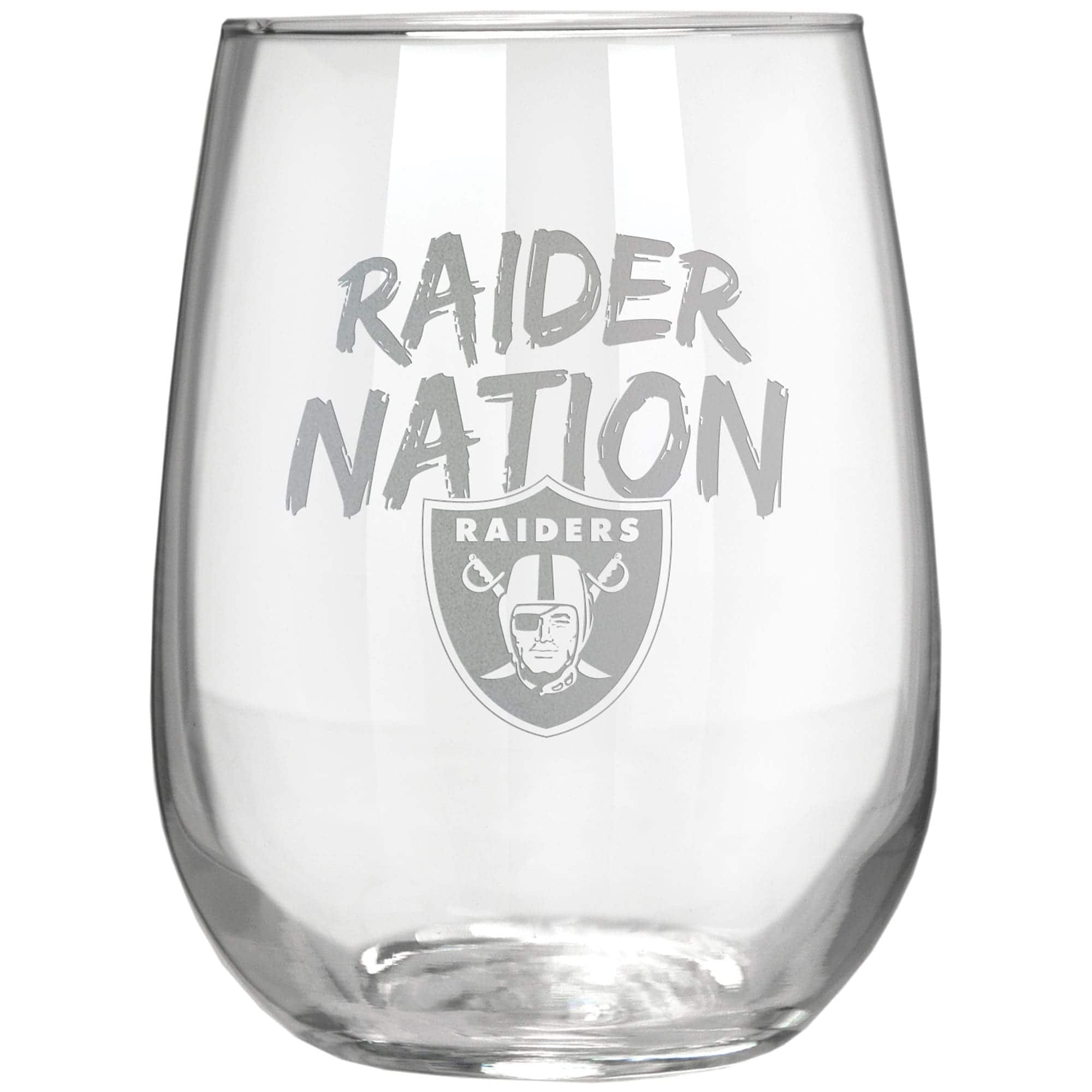 RAIDER NATION  
RAIDERS