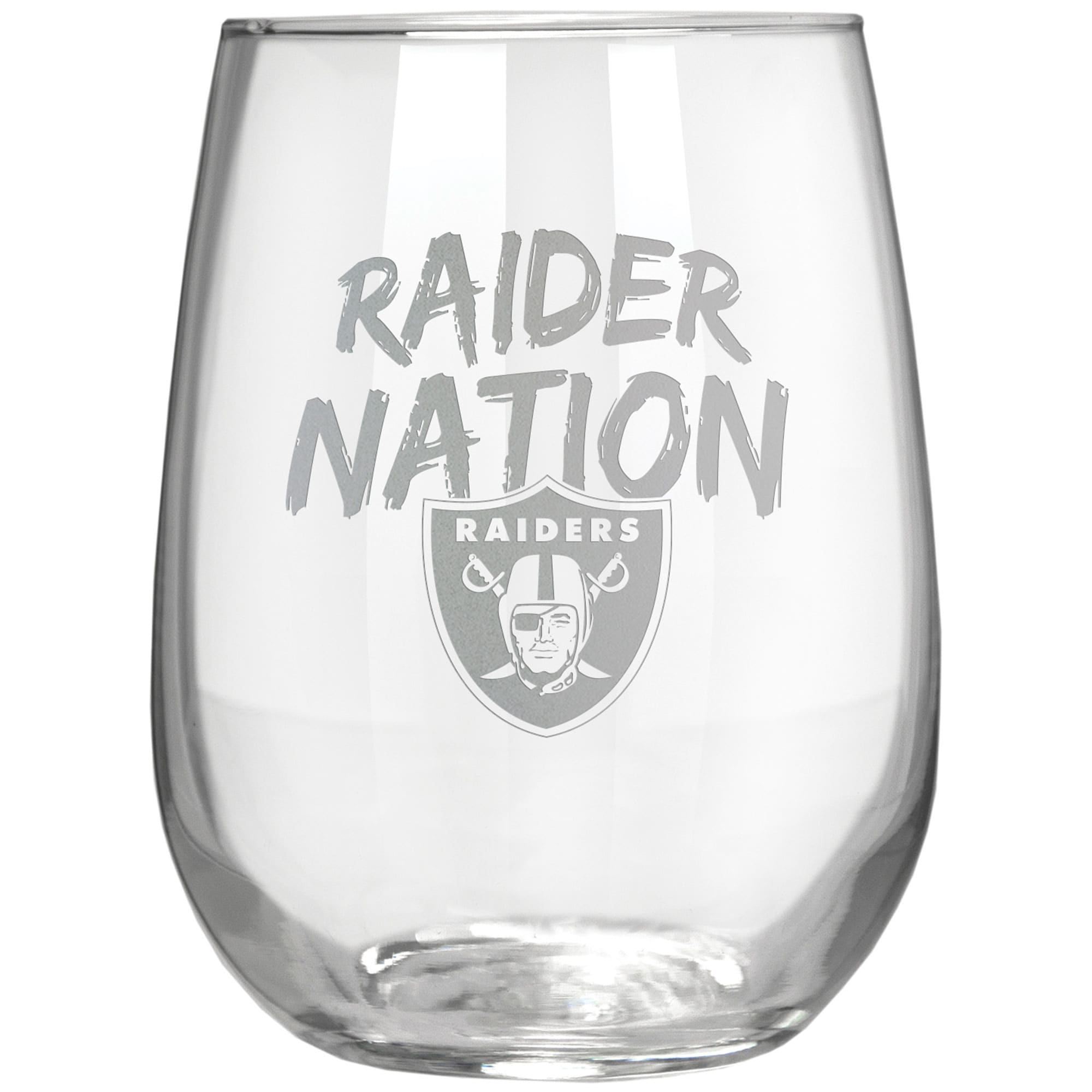 RAIDER NATION  
RAIDERS