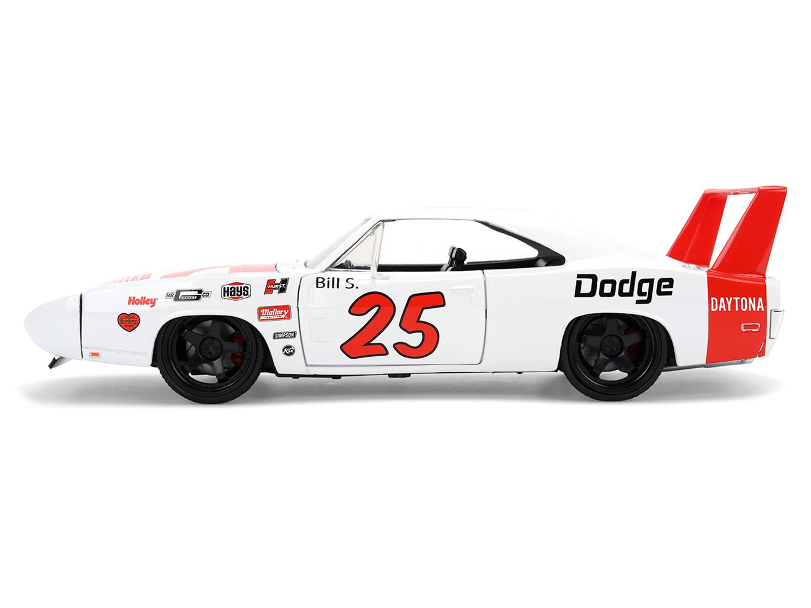 ABE soRt . C0. Holley BK - HAE HAYS Mallory SPTOs N Bill S. 25 Dodge DAYTONA