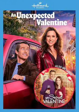 An Unexpected Valentine / My Secret Valentine - DVD