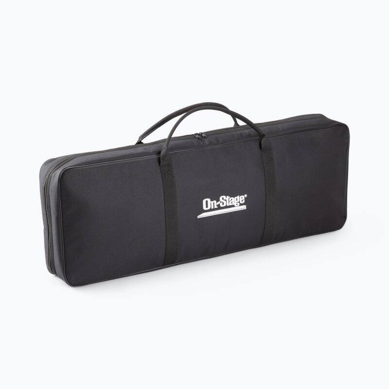 Alt View 1. On Stage Stands - On-Stage MSB6500 Microphone Stand Carry Bag - Black.