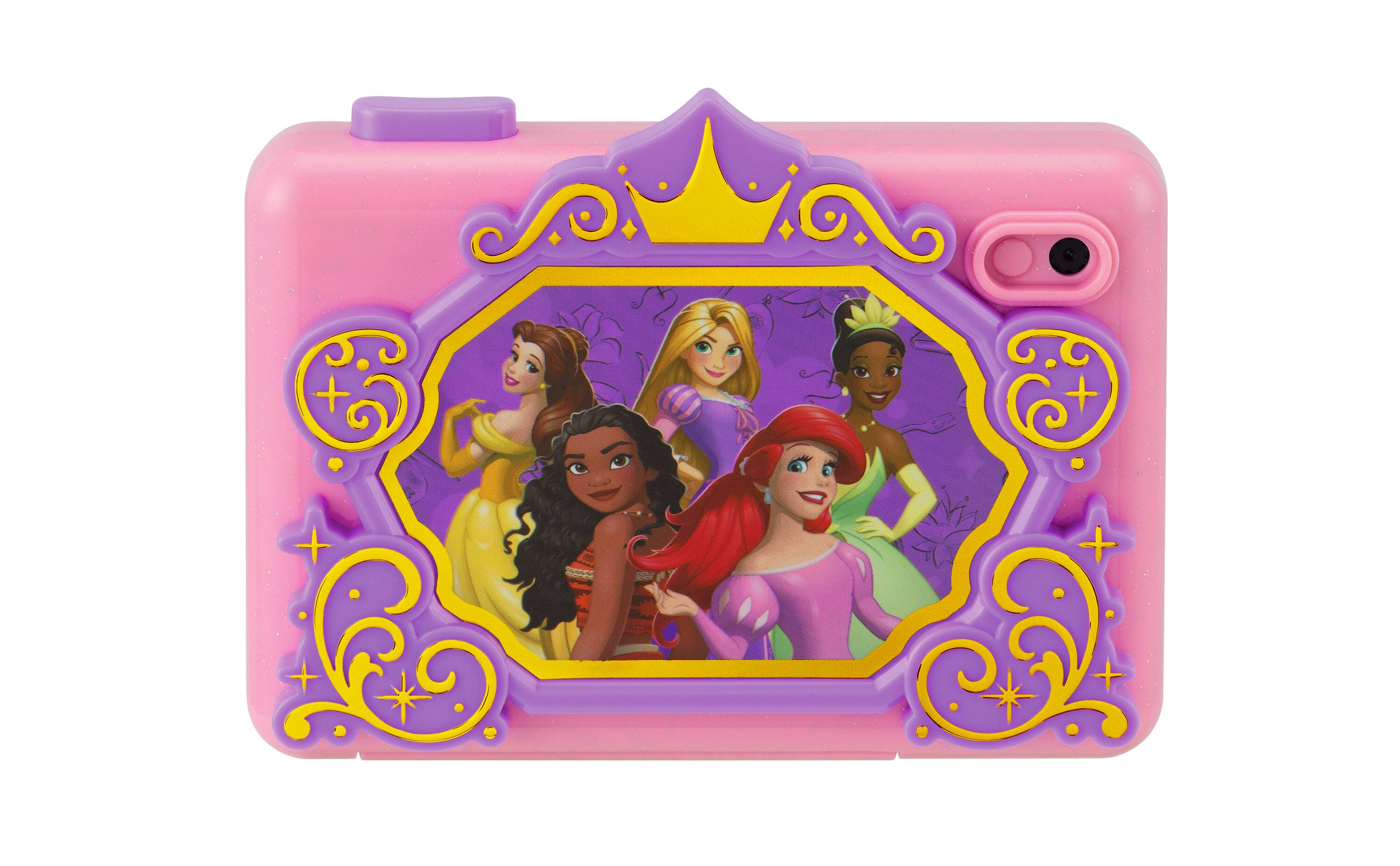 Front. eKids - eKids Disney Princess Kids Camera with Video Recording.