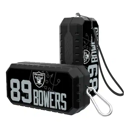 RAIDERS
89 BOWERS
RAIDERS
1 BUME 68