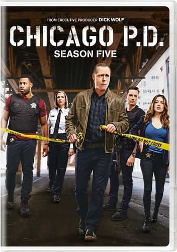 Chicago P.D.: Season Five  - DVD