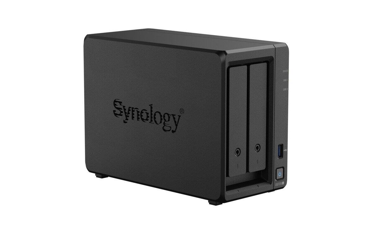 STATUS Synology DS725+