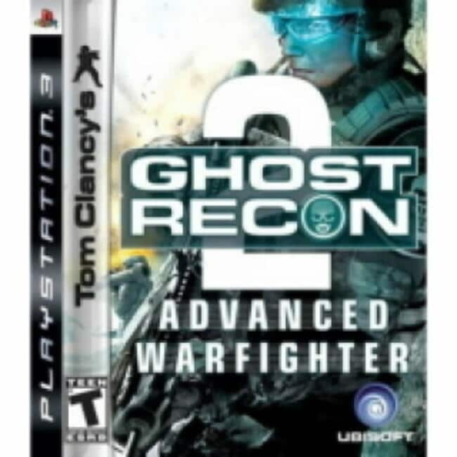 Ghost Recon: Advanced Warfighter 2 - PlayStation 3 - PlayStation 3