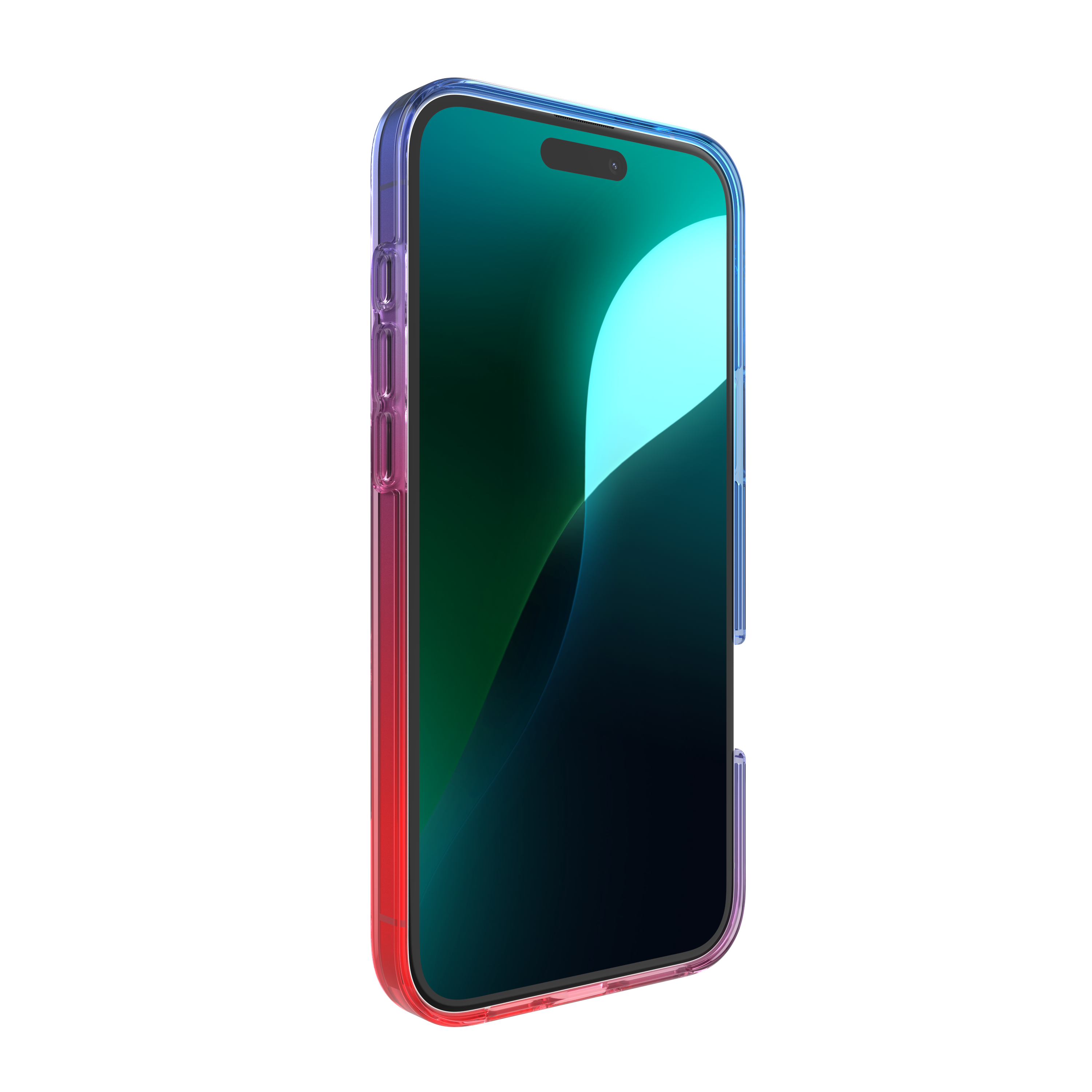 ZAGG Tokyo Snap Case for Apple iPhone 16 Plus Iridescent