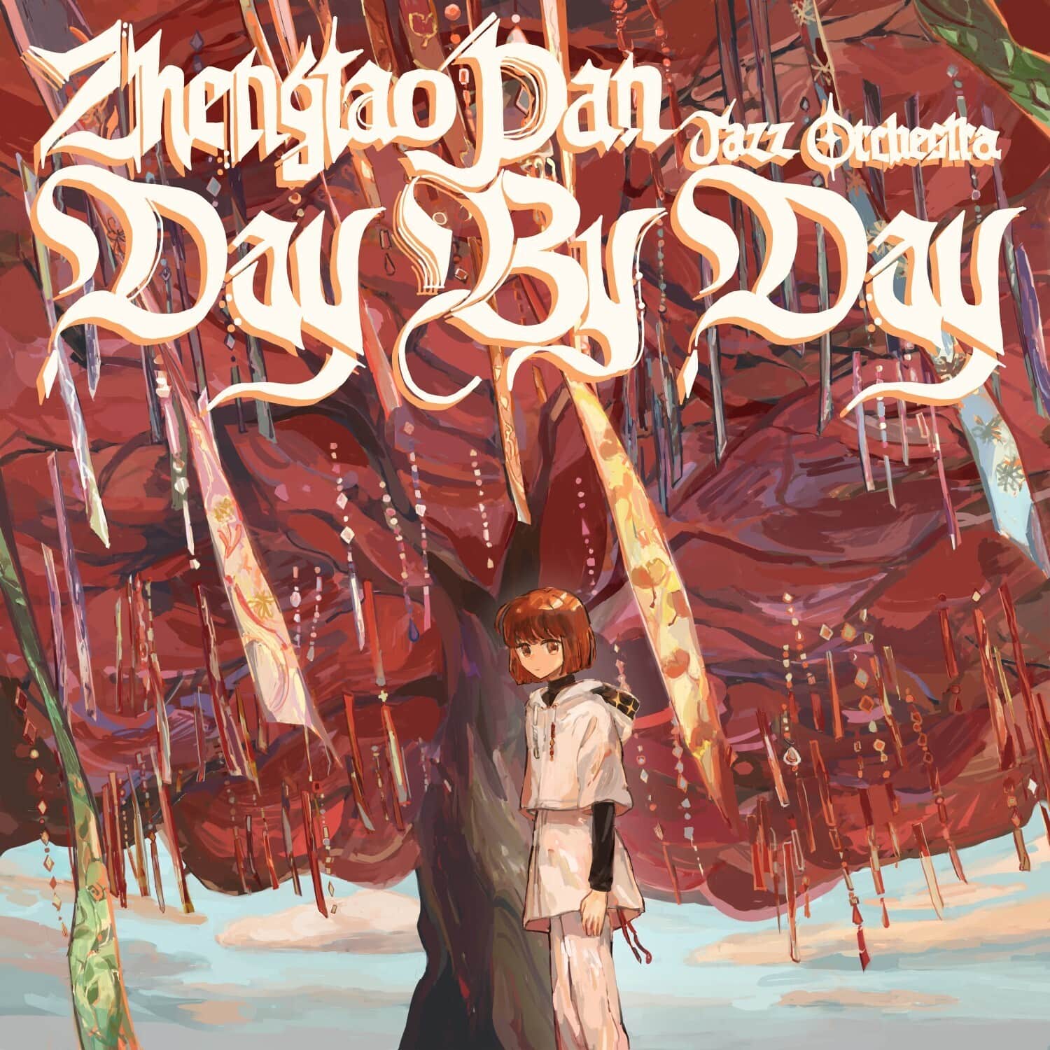 Zhengtao Pan - Day by Day   - COMPACT DISCS [CD] price history on PriceWatchPro