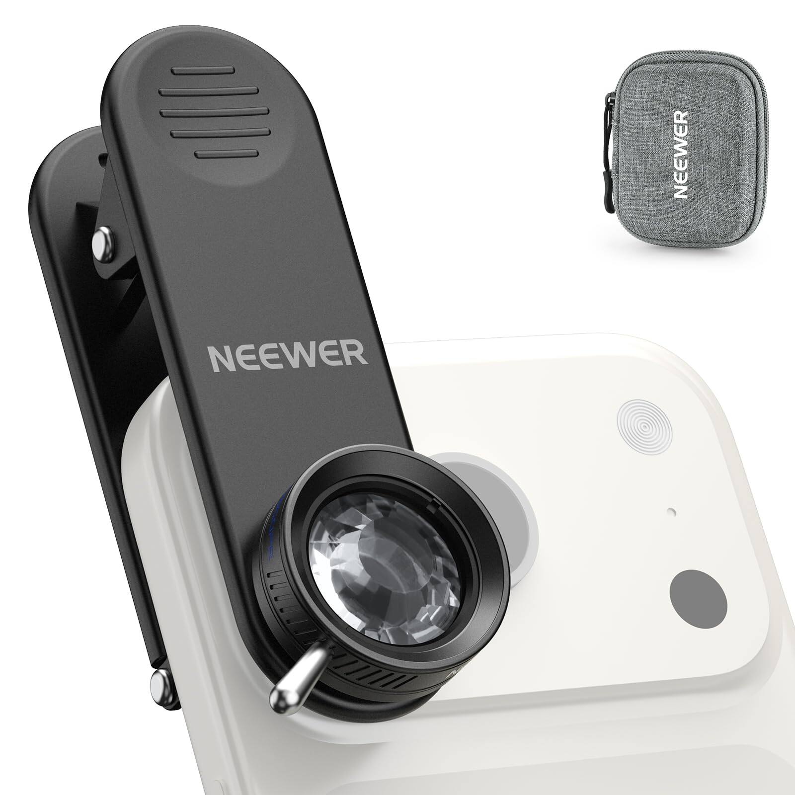 Neewer - 24mm Kaleidoscope Filter with Phone Clip price history on PriceWatchPro