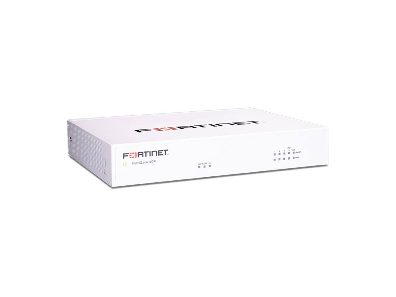 FORTINET  
FortiGate 40F