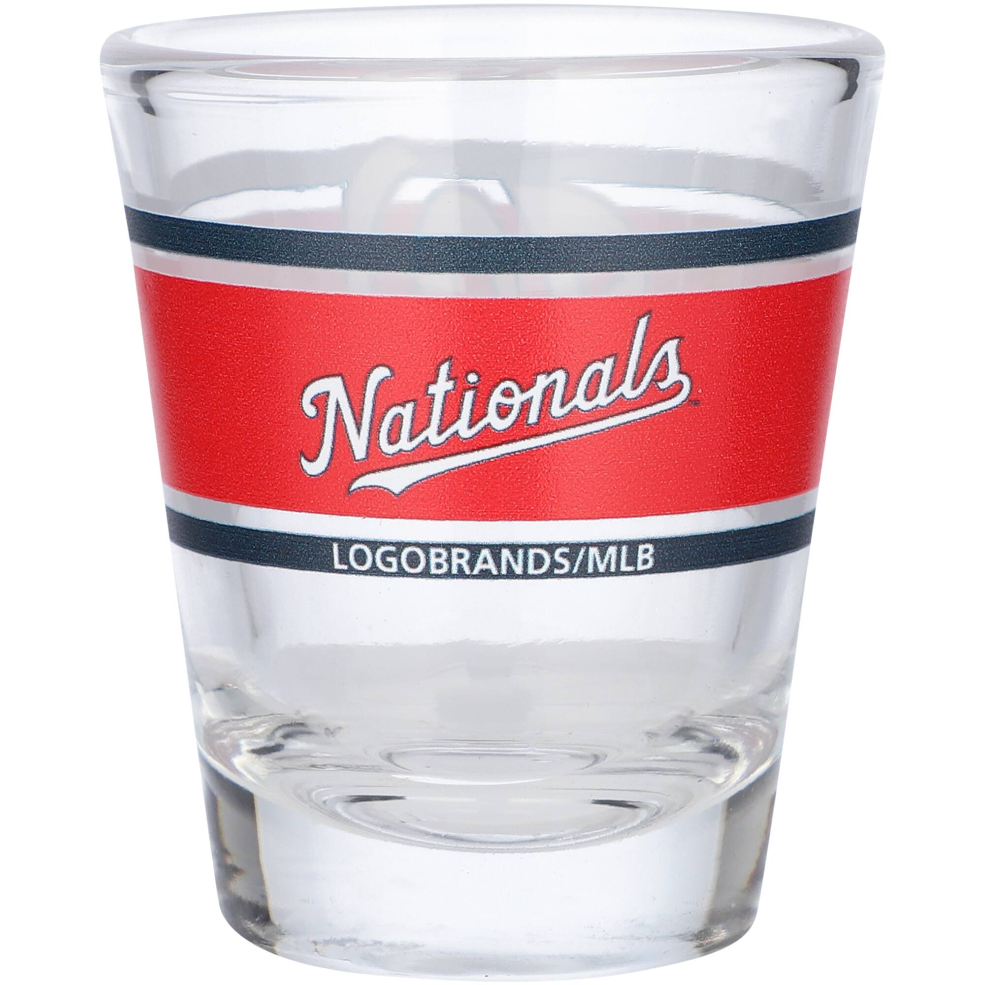 Nationals  
LOGOBRANDS/MLB