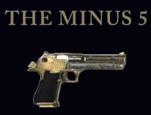 The Minus 5 - Minus Five   - COMPACT DISCS [CD] price history on PriceWatchPro