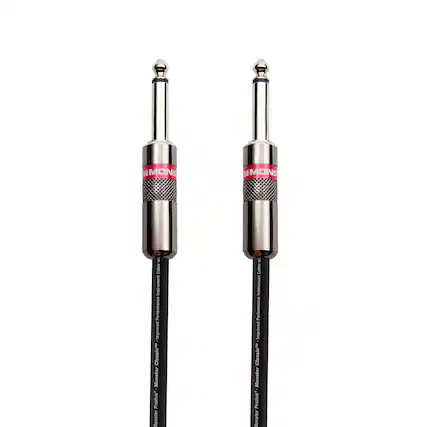 Monster Prolink Classic
Improved Performance Instrument Cable