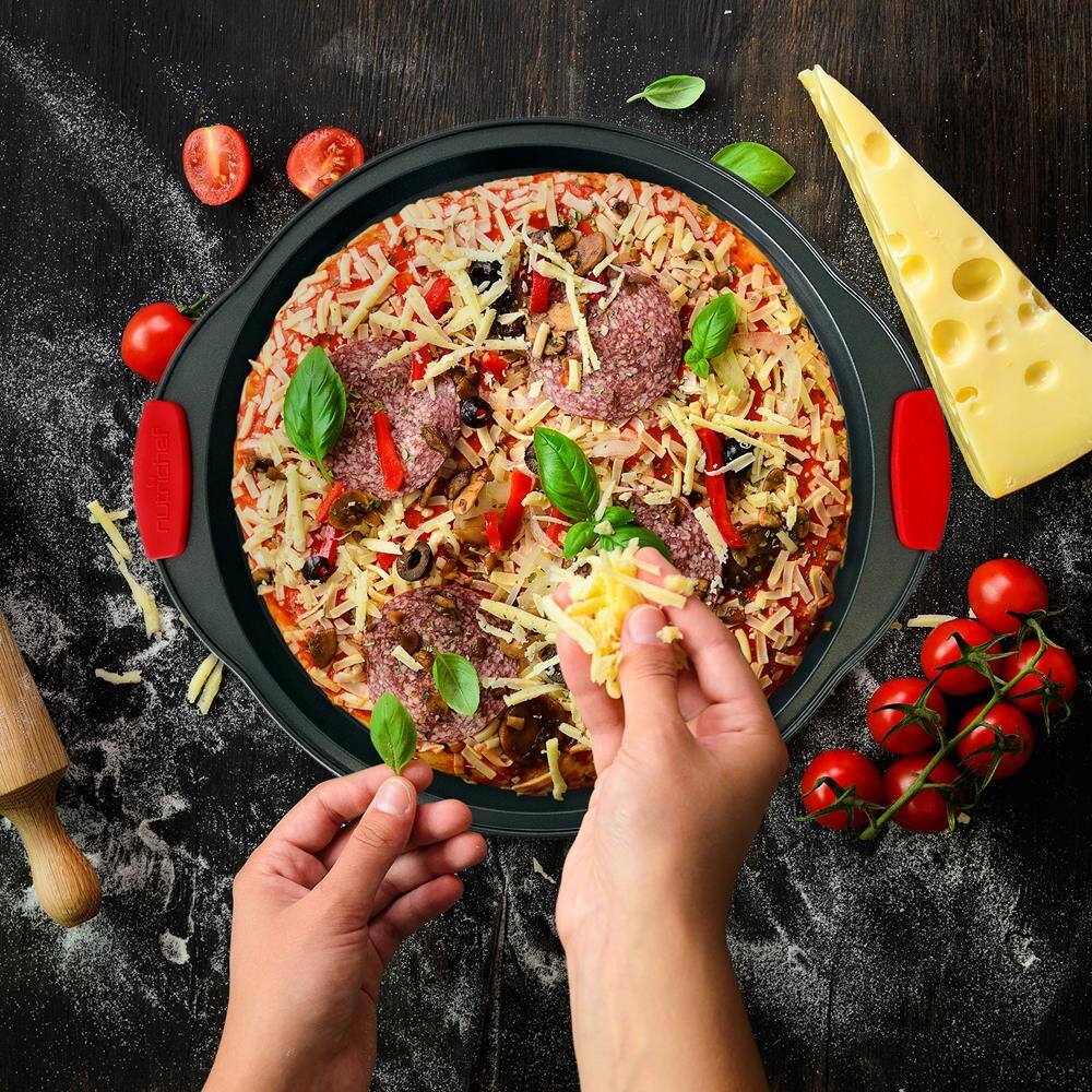 Alt View 1. NutriChef - NutriChef Non-Stick Kitchen Oven Baking - None.