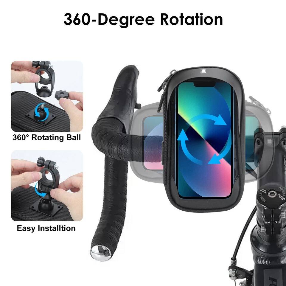 360-Degree Rotation

360° Rotating Ball

Easy Installation