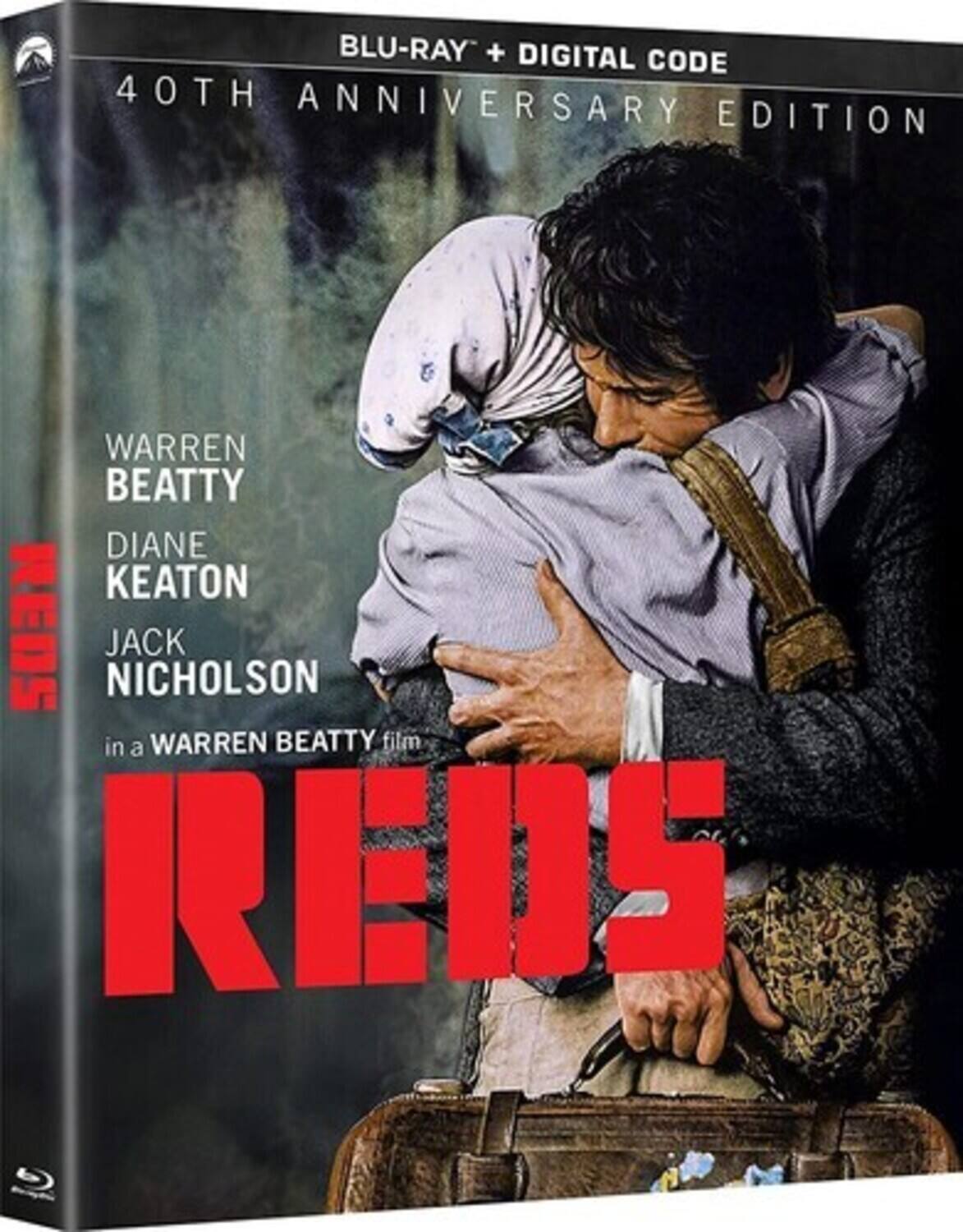 Alt View 1. Reds   - BLU-RAY.