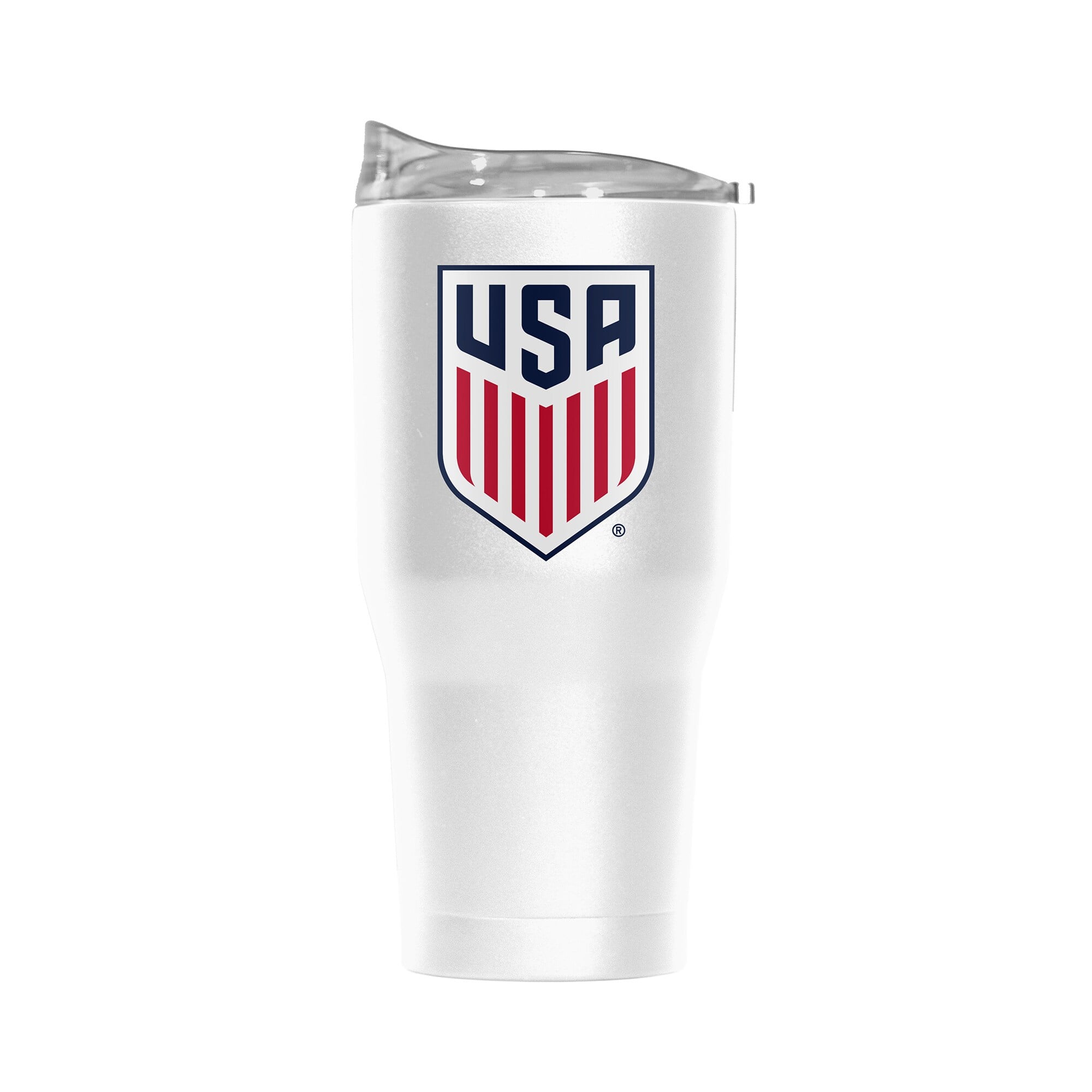 Logo Brands - USMNT 30oz. Powder Coat Tumbler - Multicolor