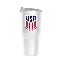 Logo Brands - USMNT 30oz. Powder Coat Tumbler - Multicolor