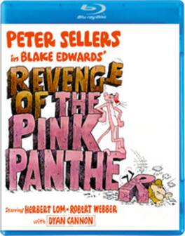 Revenge of the Pink Panther - BLU-RAY