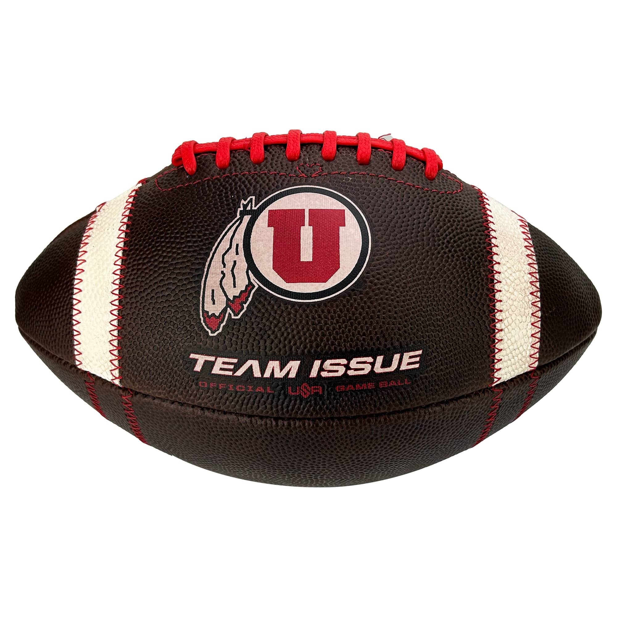 Team Issue - Utah Utes Game Football - Multicolor