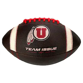 Team Issue - Utah Utes Game Football - Multicolor