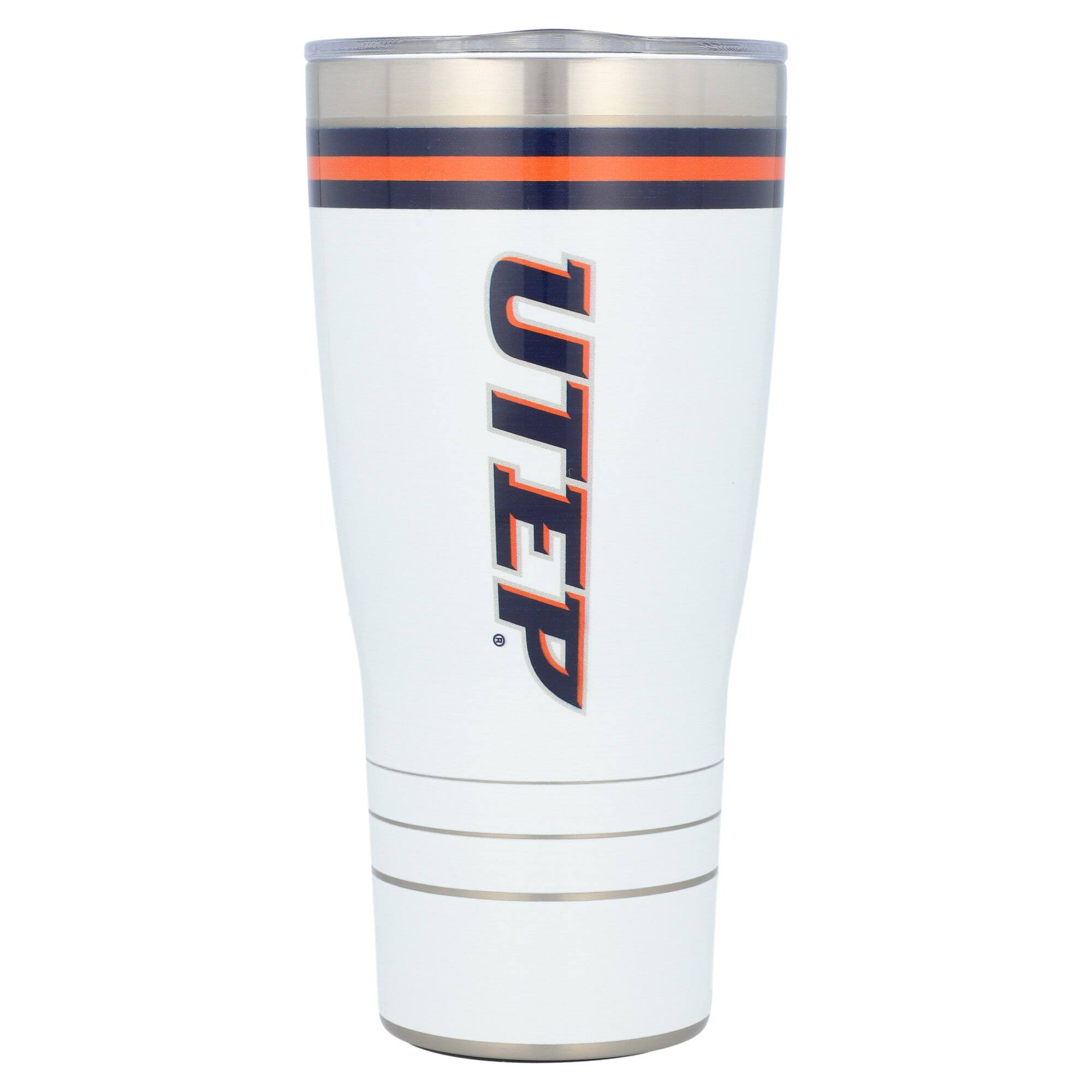Alt View 1. Tervis - UTEP Miners 30oz. Arctic Stainless Steel Tumbler - Multicolor.