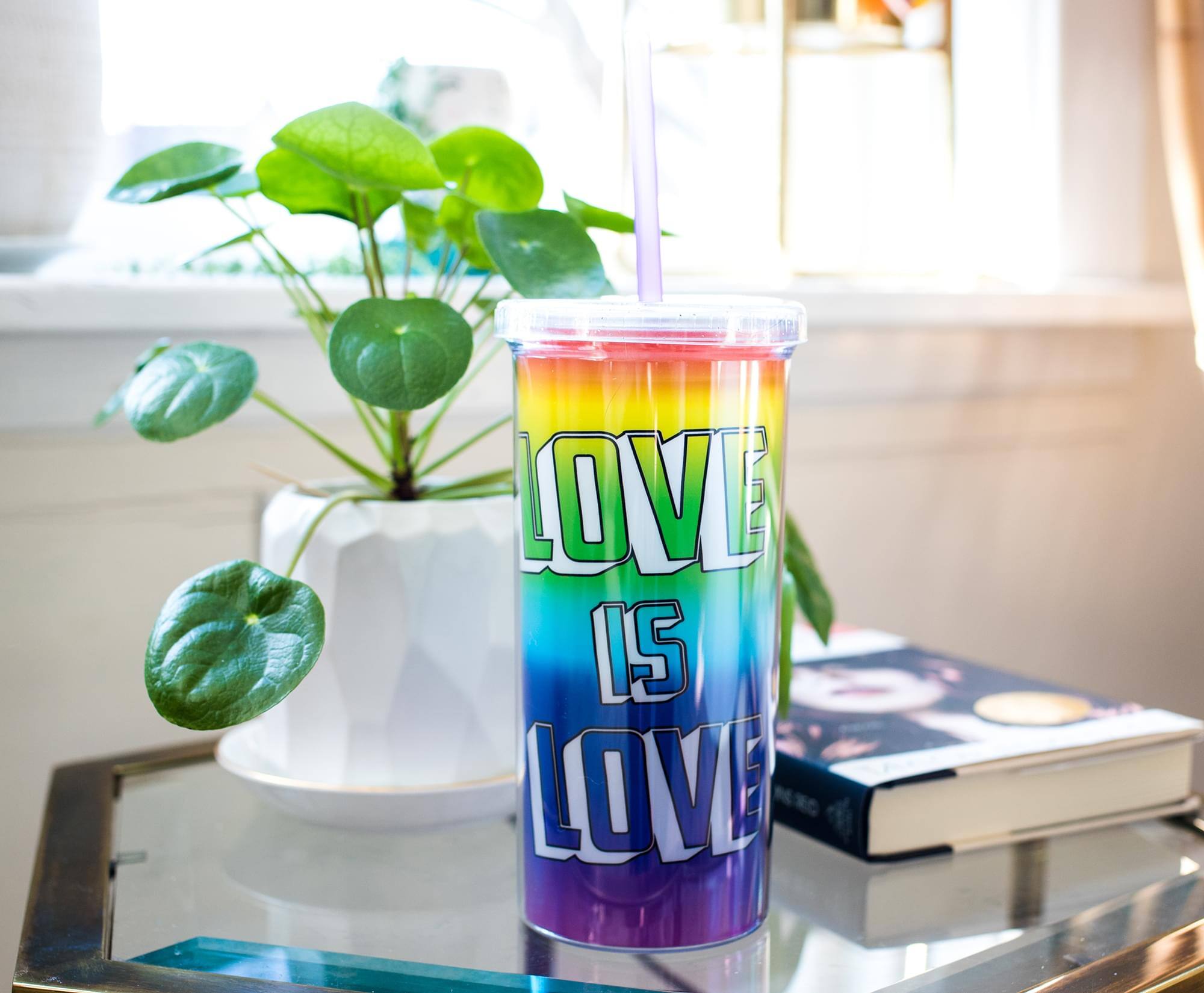 LOVE IS LOVE