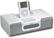 Angle Standard. iHome - Clock Radio Dock for Apple® iPod™.
