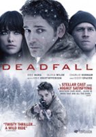 Deadfall [DVD] [2012] - Front_Original