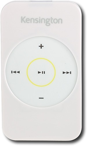 and Transmitter for iPod iPod Mini Kensington 33164 Stereo Dock or iPod Photo iPod Nano Charger