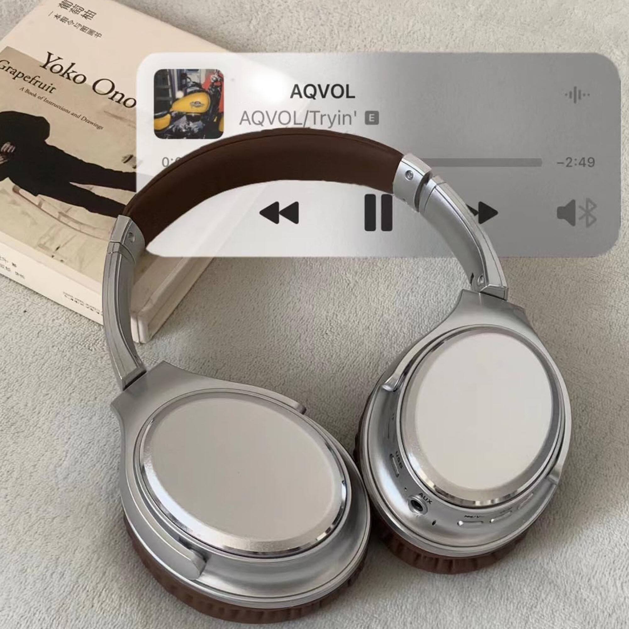 Grapefruit: A Book of Intermixions and Drawings by Yoko Ono

AQVOL
AQVOL/Tryin' E - 2:49