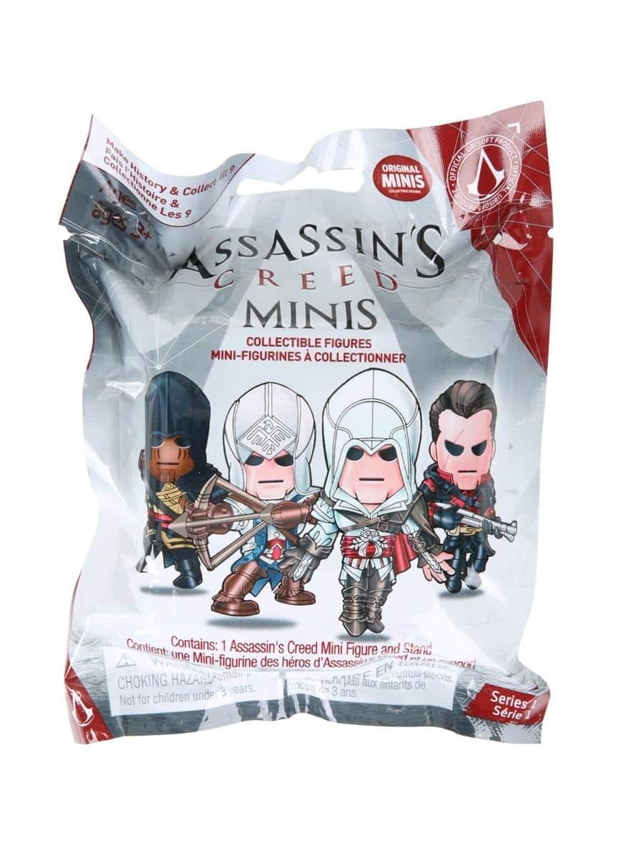 McFarlane Toys - Assassin's Creed Original Minis Blind Bag Figure