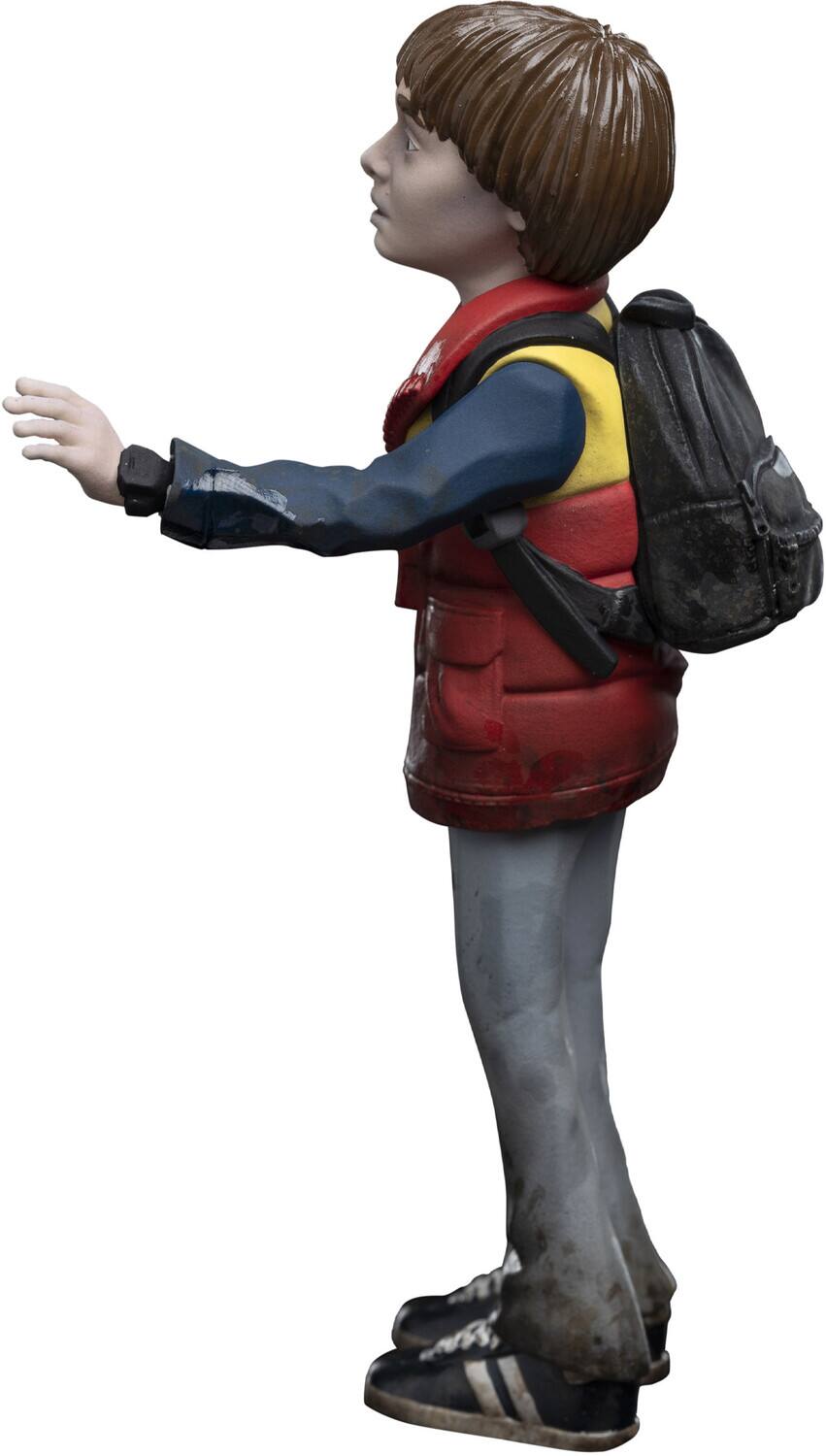 Alt View 1. Weta Workshop - WETA Workshop Mini Epics - Stranger Things (Season 1) - Will Byers   - Collectibles - Multicolor.