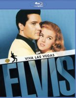 Viva Las Vegas [Blu-ray] [1964] - Front_Original