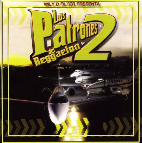 Best Buy Los Patrones Del Reggaeton Vol 2 [cd]